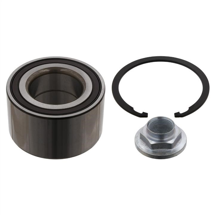 SWAG 83 93 2920 Front Wheel Bearing Kit 83932920: Buy near me at 2407.PL in Poland at an Affordable price!