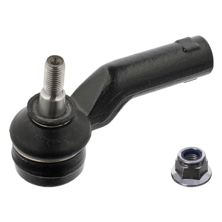 SWAG 83 93 4480 Tie rod end left 83934480: Buy near me in Poland at 2407.PL - Good price!