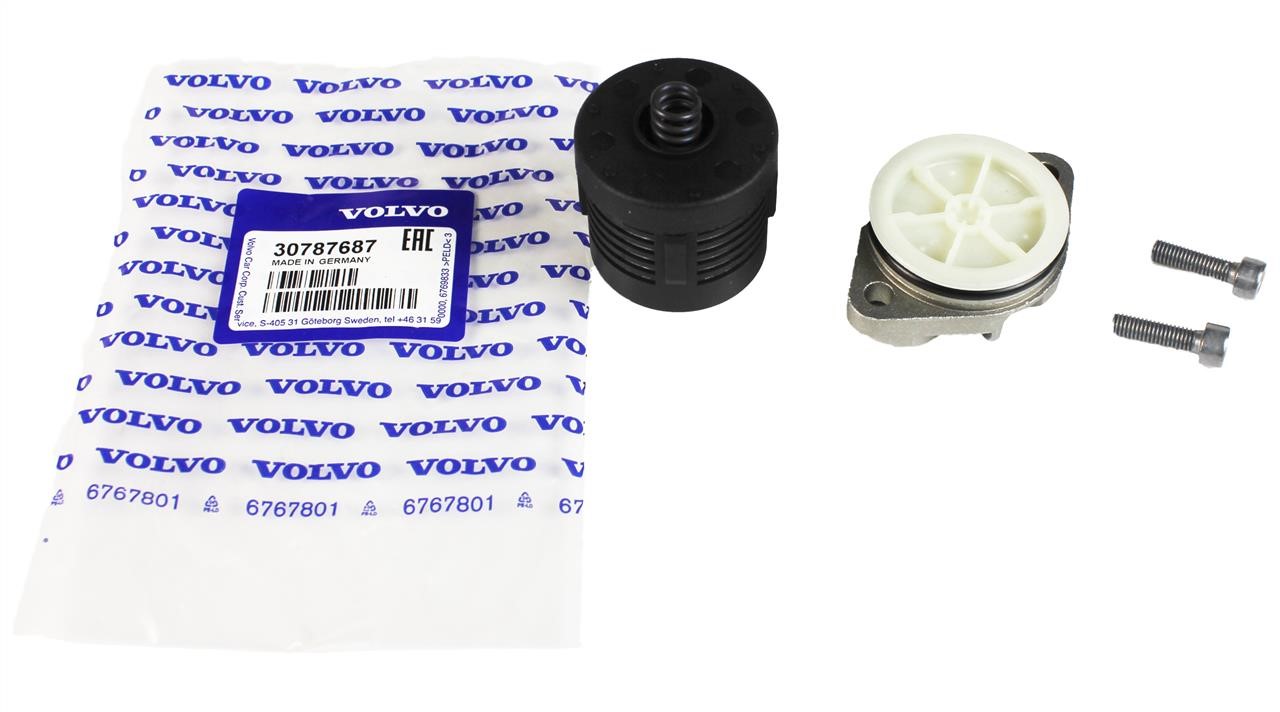 Hydraulikfilter Volvo 30787687
