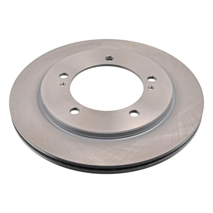 SWAG 84 92 8438 Front brake disc ventilated 84928438: Buy near me in Poland at 2407.PL - Good price!