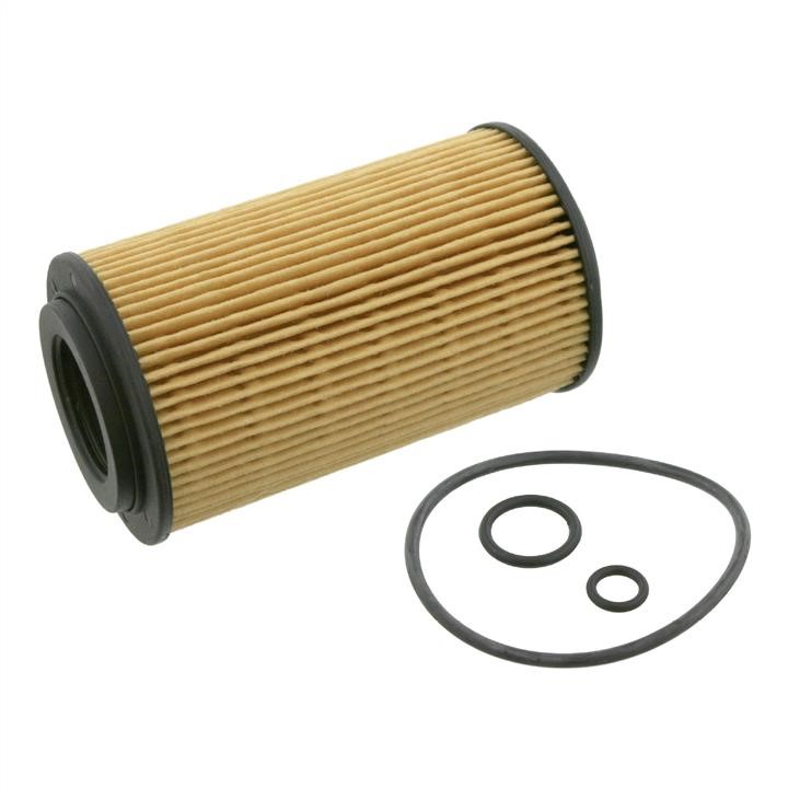 SWAG 85 92 7191 Oil Filter 85927191: Buy near me in Poland at 2407.PL - Good price!