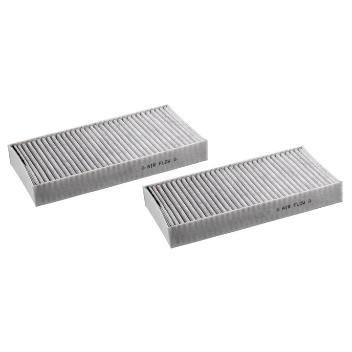 SWAG 85 92 9189 Activated Carbon Cabin Filter 85929189: Buy near me in Poland at 2407.PL - Good price!