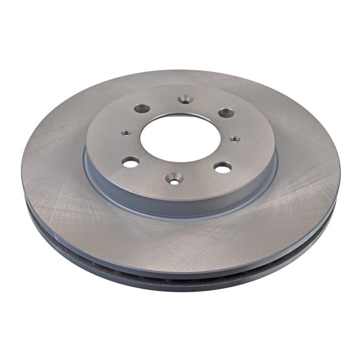 SWAG 85 93 1302 Front brake disc ventilated 85931302: Buy near me in Poland at 2407.PL - Good price!