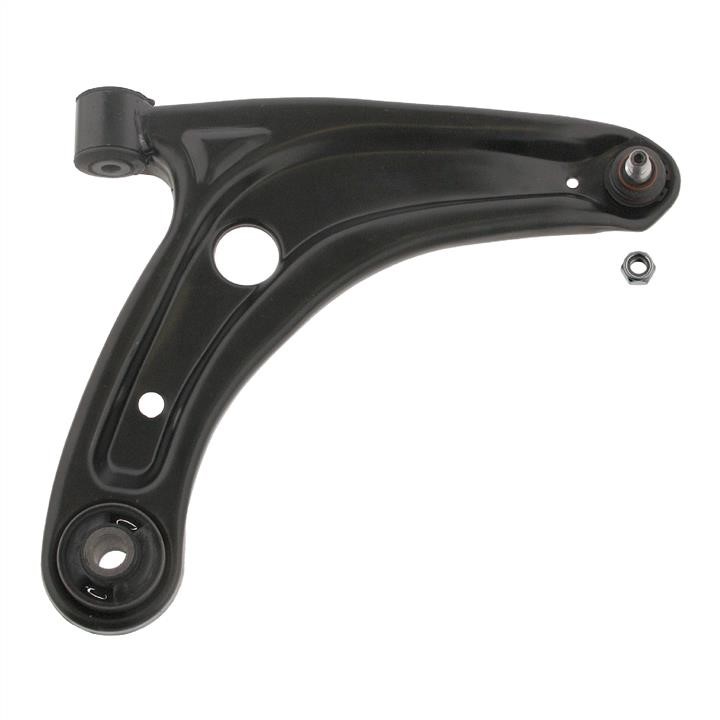 SWAG 85 93 2420 Suspension arm front lower right 85932420: Buy near me in Poland at 2407.PL - Good price!
