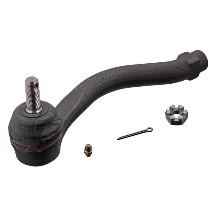 SWAG 85 94 2241 Tie rod end left 85942241: Buy near me in Poland at 2407.PL - Good price!