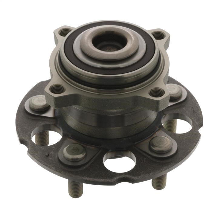 SWAG 85 94 5849 Rear Wheel Bearing Kit 85945849: Buy near me at 2407.PL in Poland at an Affordable price!