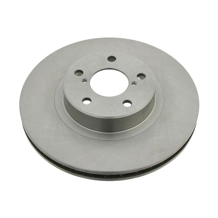 SWAG 87 92 6049 Front brake disc ventilated 87926049: Buy near me in Poland at 2407.PL - Good price!