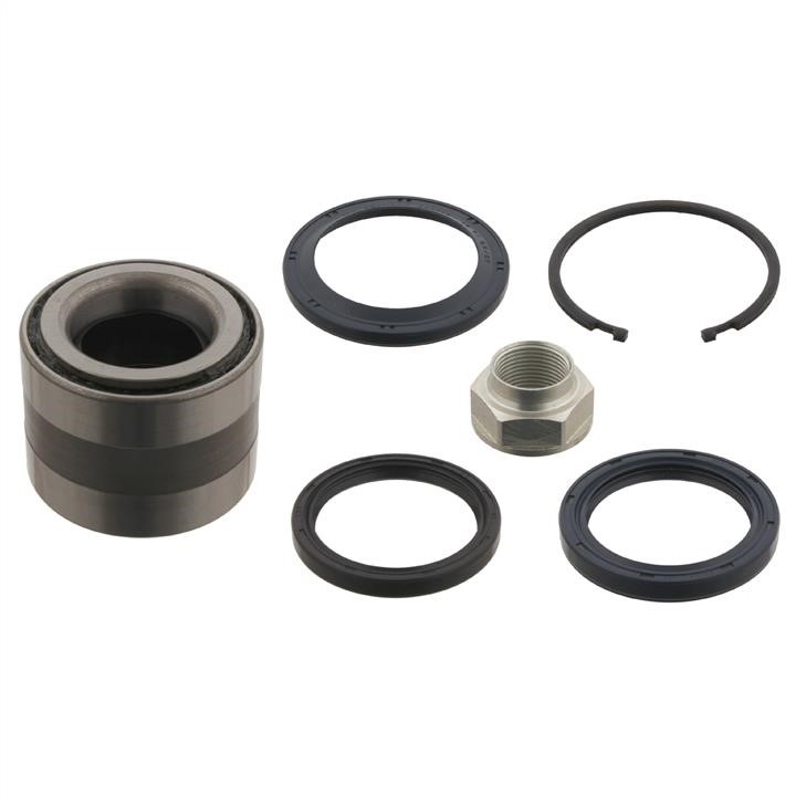 SWAG 87 92 9939 Rear Wheel Bearing Kit 87929939: Buy near me at 2407.PL in Poland at an Affordable price!