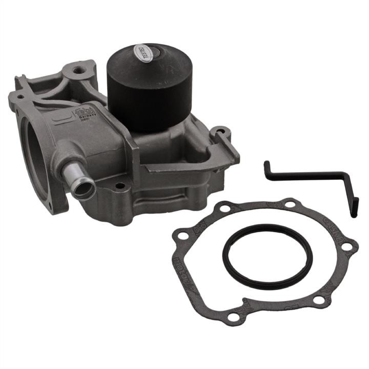 SWAG 87 93 0600 Water pump 87930600: Buy near me in Poland at 2407.PL - Good price!