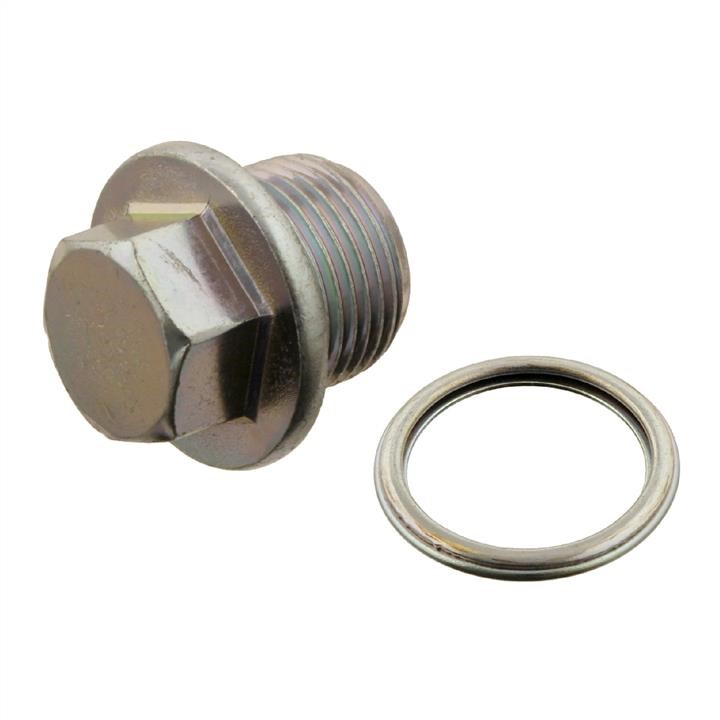 SWAG 87 93 0655 Sump plug 87930655: Buy near me at 2407.PL in Poland at an Affordable price!