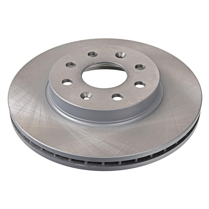 SWAG 89 92 3541 Front brake disc ventilated 89923541: Buy near me in Poland at 2407.PL - Good price!