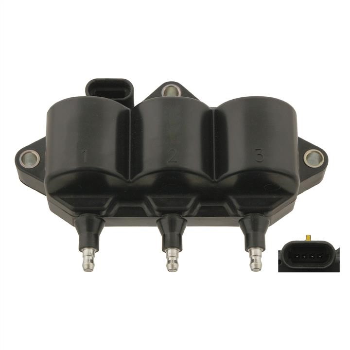SWAG 89 93 0267 Ignition coil 89930267: Buy near me at 2407.PL in Poland at an Affordable price!