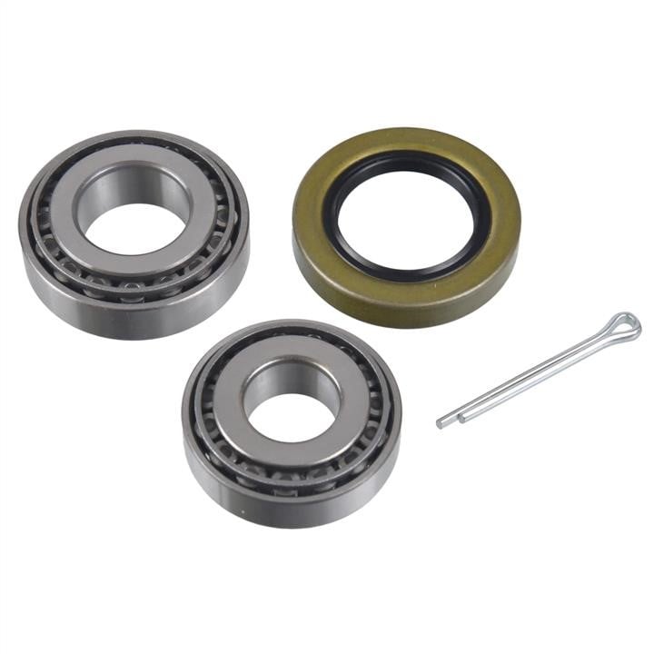 SWAG 89 93 1529 Rear Wheel Bearing Kit 89931529: Buy near me at 2407.PL in Poland at an Affordable price!