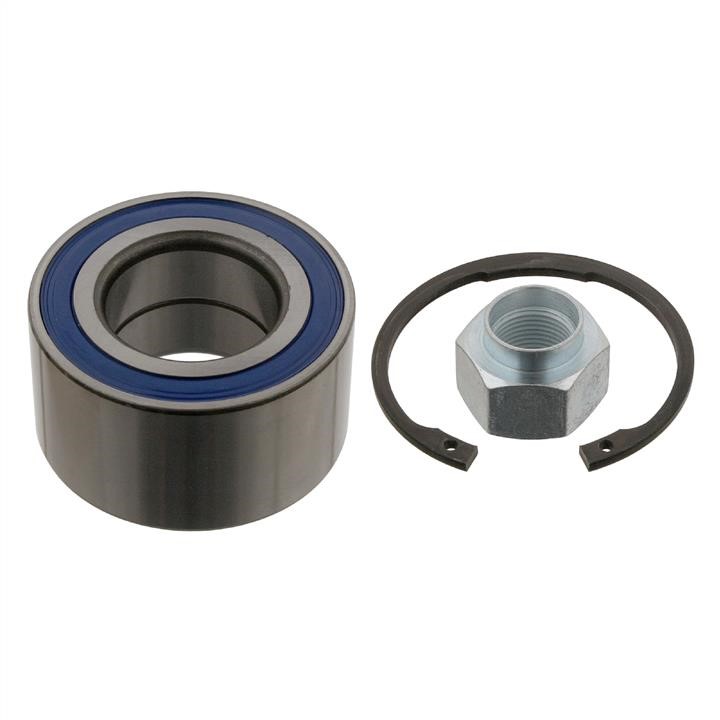 SWAG 89 93 1691 Front Wheel Bearing Kit 89931691: Buy near me at 2407.PL in Poland at an Affordable price!