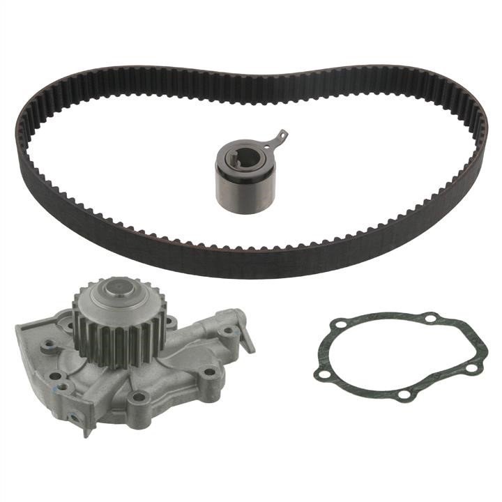 SWAG 89 93 2720 TIMING BELT KIT WITH WATER PUMP 89932720: Buy near me in Poland at 2407.PL - Good price!
