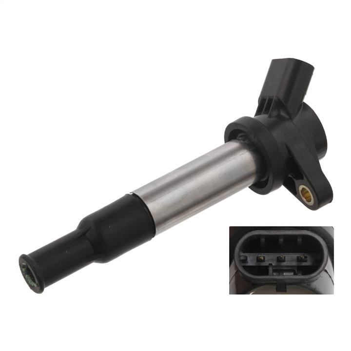 SWAG 89 93 3647 Ignition coil 89933647: Buy near me in Poland at 2407.PL - Good price!