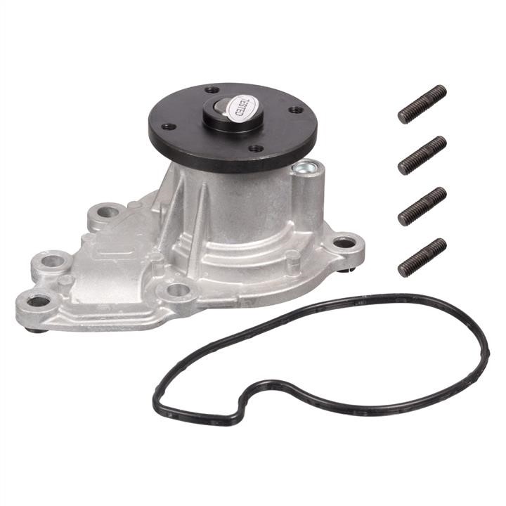 SWAG 90 10 3671 Water pump 90103671: Buy near me in Poland at 2407.PL - Good price!