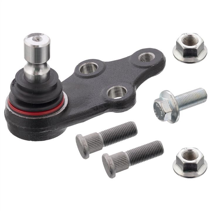 SWAG 90 10 4843 Ball joint 90104843: Buy near me in Poland at 2407.PL - Good price!