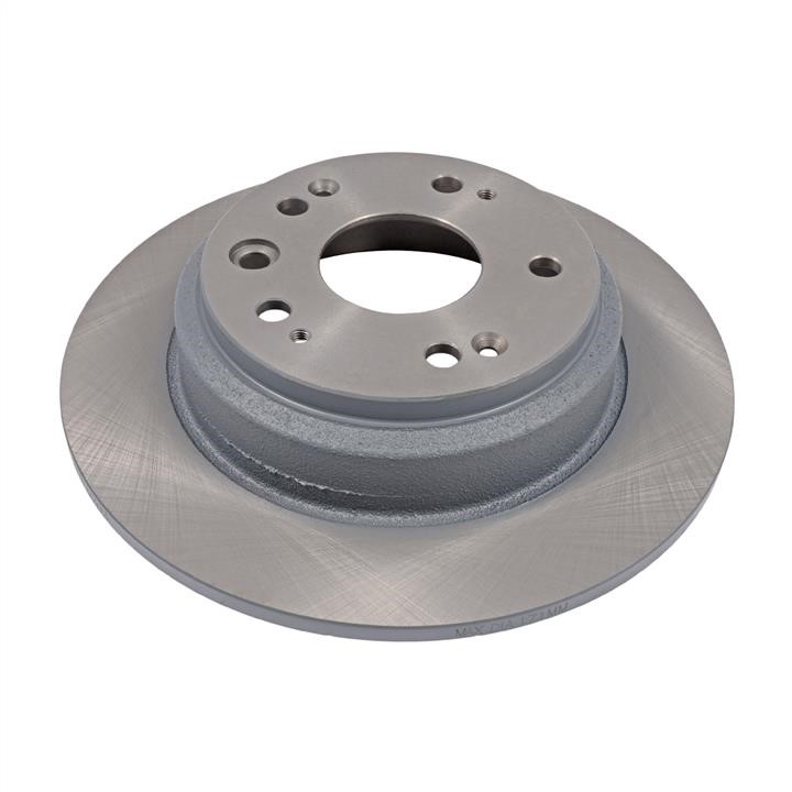 Brake discs Honda Accord: ADH24393 Blue Print Rear solid brake disc