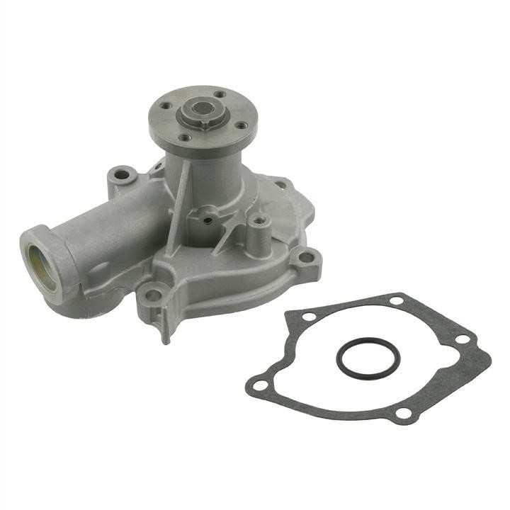 SWAG 90 92 6445 Water pump 90926445: Buy near me in Poland at 2407.PL - Good price!