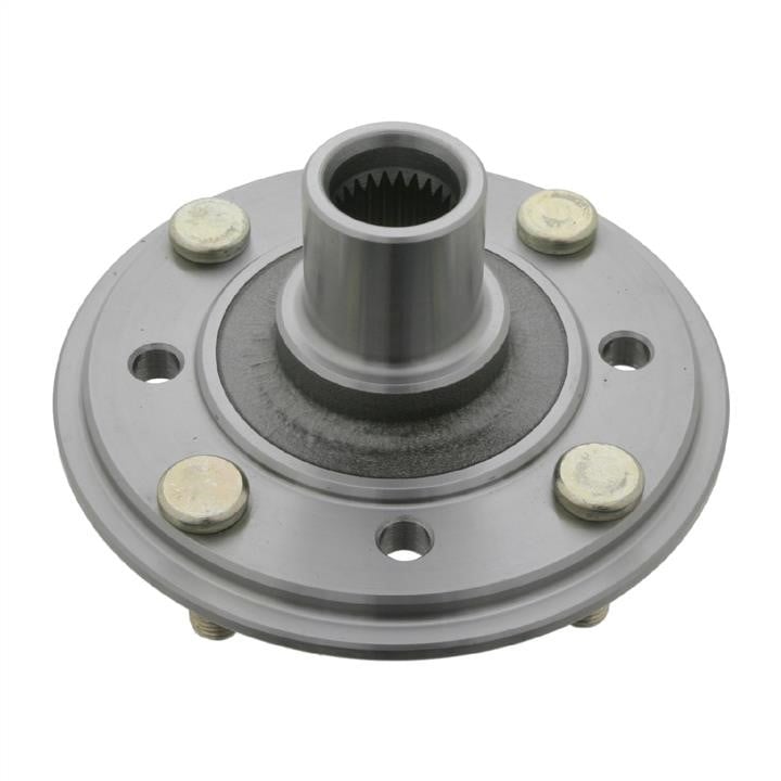 SWAG 90 92 8250 Wheel hub front 90928250: Buy near me in Poland at 2407.PL - Good price!