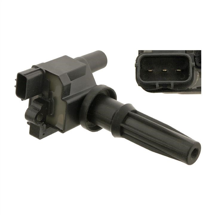 SWAG 90 93 0261 Ignition coil 90930261: Buy near me in Poland at 2407.PL - Good price!
