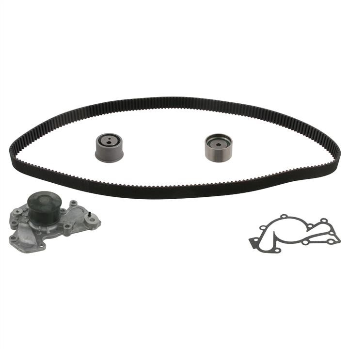 SWAG 90 93 2825 TIMING BELT KIT WITH WATER PUMP 90932825: Buy near me in Poland at 2407.PL - Good price!