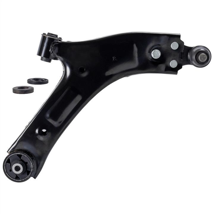 SWAG 90 94 1747 Suspension arm front lower right 90941747: Buy near me in Poland at 2407.PL - Good price!