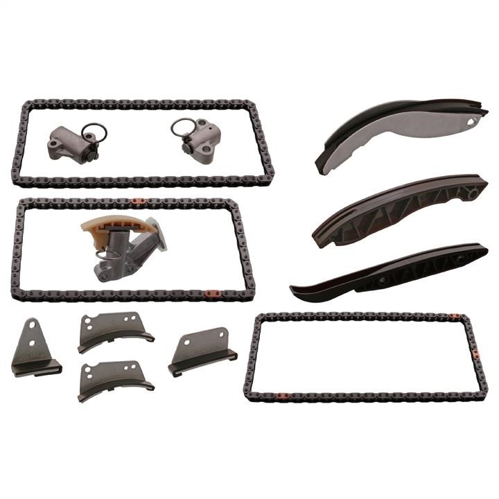 SWAG 91 10 0140 Timing chain kit 91100140: Buy near me at 2407.PL in Poland at an Affordable price!