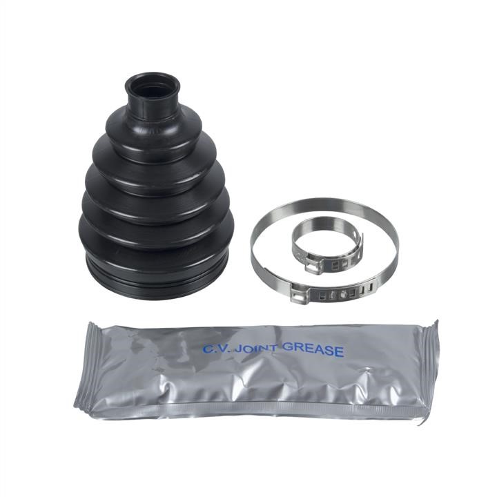 CV gaiter Honda CRV: ADH28129 Blue Print Bellow, driveshaft