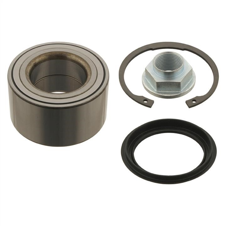 SWAG 91 93 0087 Wheel bearing kit 91930087: Buy near me in Poland at 2407.PL - Good price!
