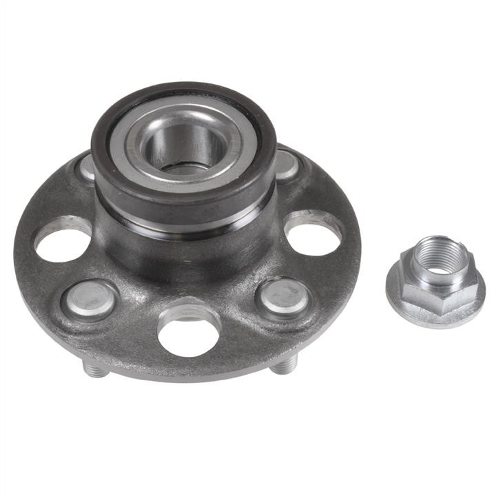 Wheel hub bearing Honda Jazz: ADH28338 Blue Print Rear Wheel Bearing Kit