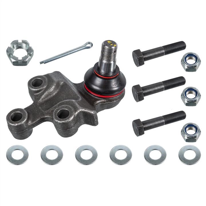 SWAG 91 94 1689 Ball joint 91941689: Buy near me at 2407.PL in Poland at an Affordable price!