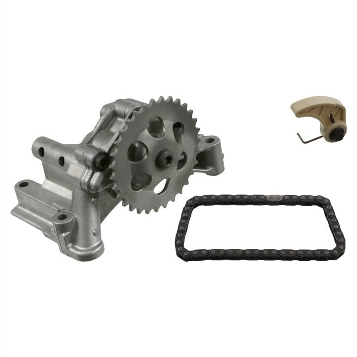 SWAG 99 13 3753 OIL PUMP 99133753: Buy near me at 2407.PL in Poland at an Affordable price!