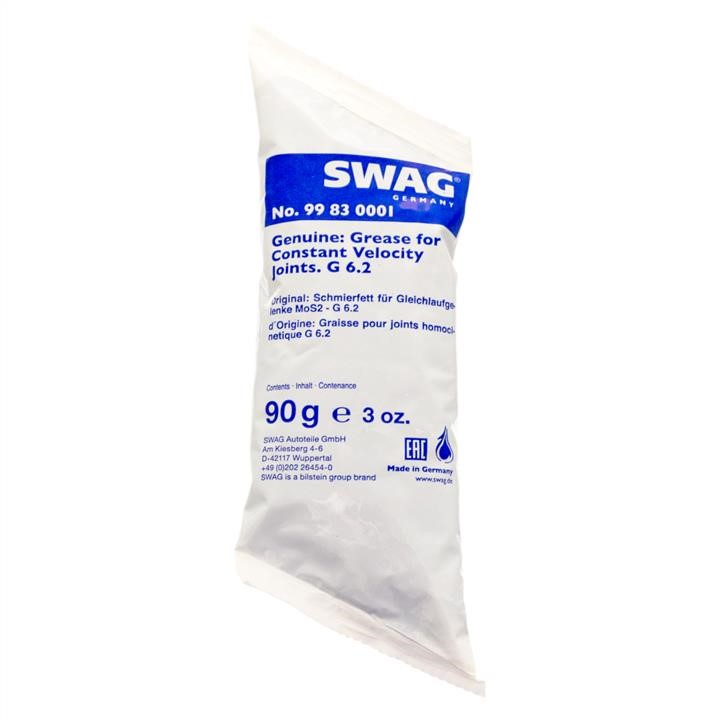 SWAG 99 83 0001 Moly grease, 90 ml 99830001: Buy near me in Poland at 2407.PL - Good price!
