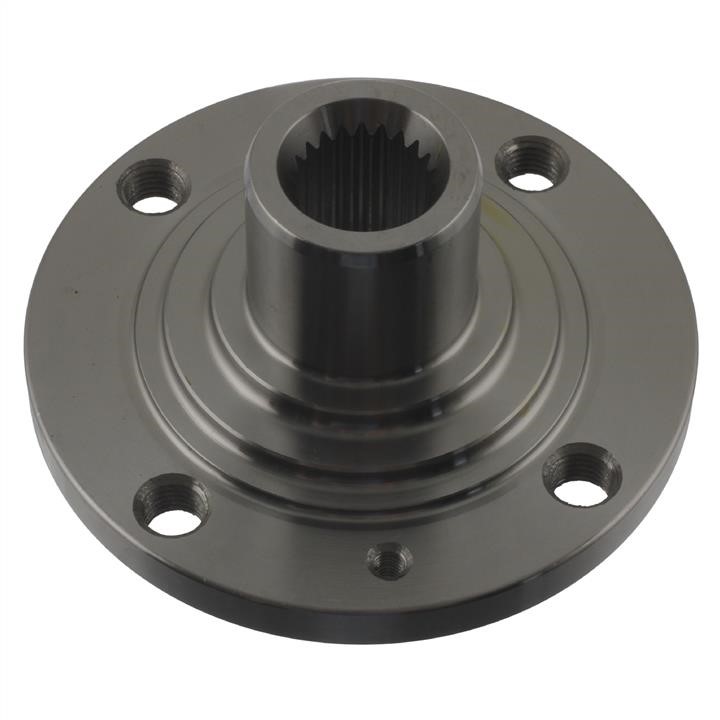 SWAG 99 90 3368 Wheel hub front 99903368: Buy near me in Poland at 2407.PL - Good price!
