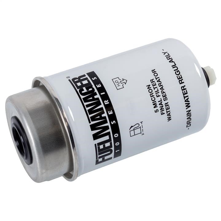 Engine fuel filter Land Rover Range Rover: ADJ132316 Blue Print Fuel filter