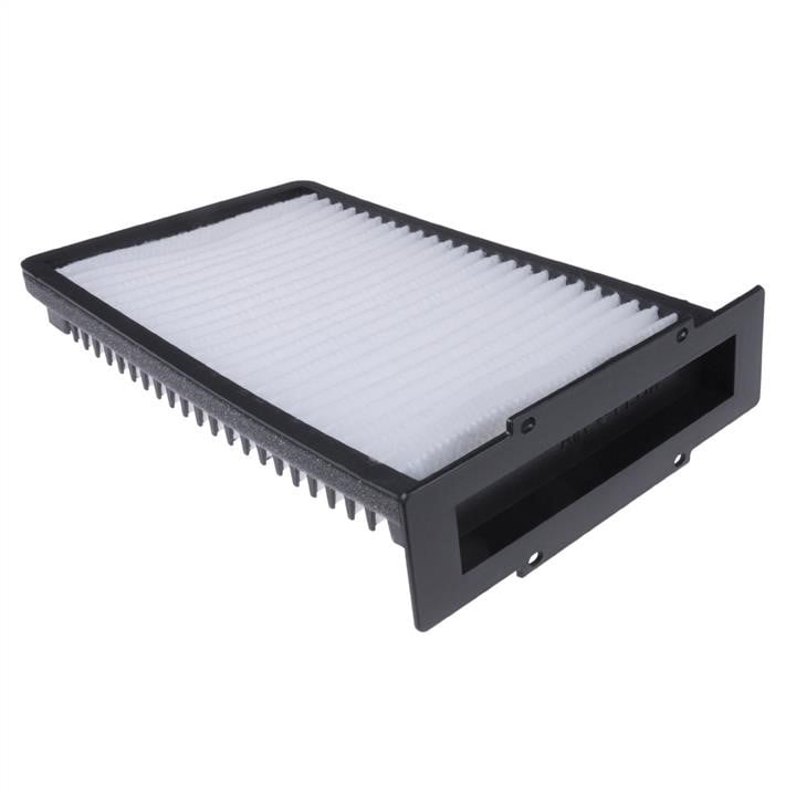Air conditioning filter Land Rover Freelander: ADJ132506 Blue Print Cabin filter