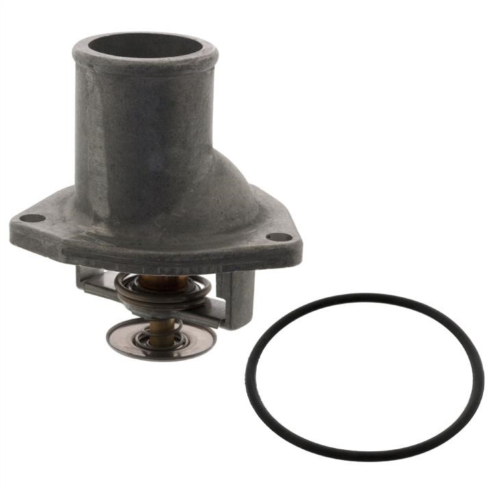 SWAG 99 90 4755 Thermostat, coolant 99904755: Buy near me in Poland at 2407.PL - Good price!