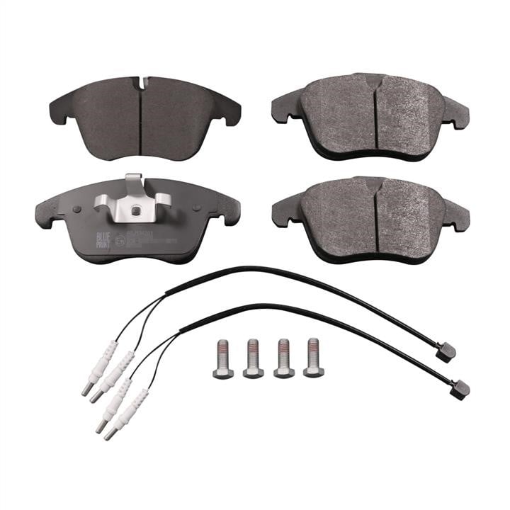 ADJ134201 Blue Print Brake pad set