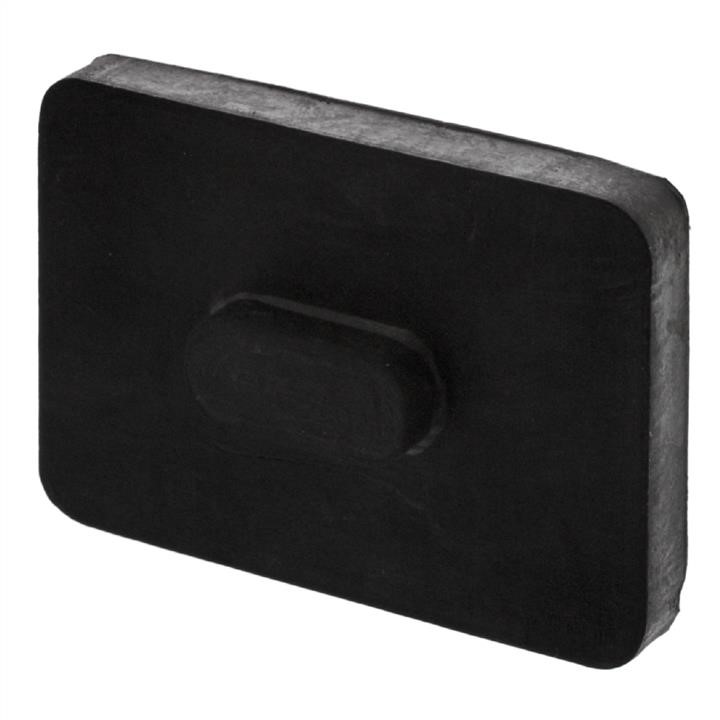 SWAG 99 90 7671 Leaf spring pad 99907671: Buy near me at 2407.PL in Poland at an Affordable price!