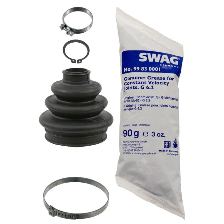 SWAG 99 90 8061 Пыльник приводного вала, комплект 99908061: Отличная цена - Купить в Польше на 2407.PL!