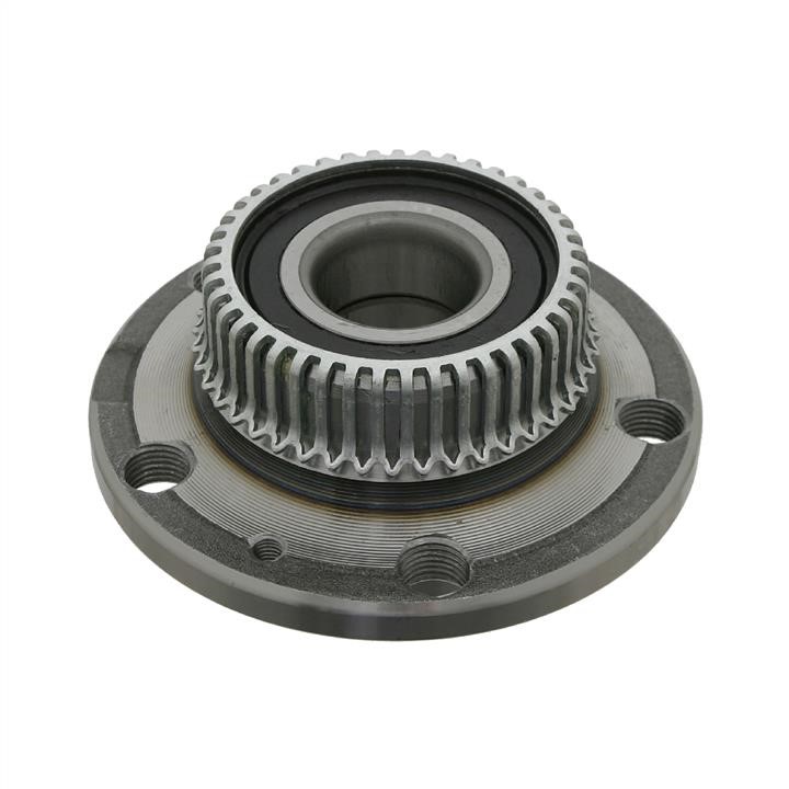 SWAG 99 90 9521 Rear Wheel Bearing Kit 99909521: Buy near me at 2407.PL in Poland at an Affordable price!
