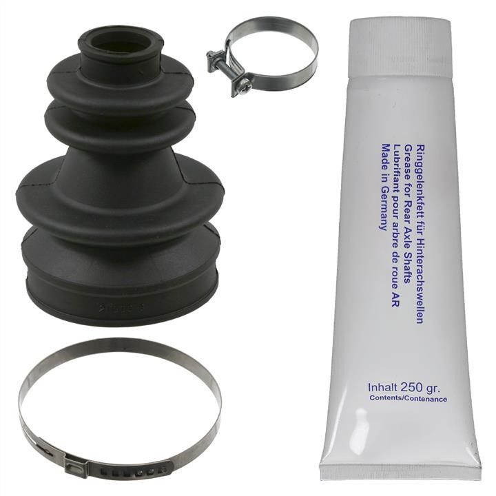 SWAG 99 91 2416 Drive shaft inner boot, kit 99912416: Buy near me in Poland at 2407.PL - Good price!