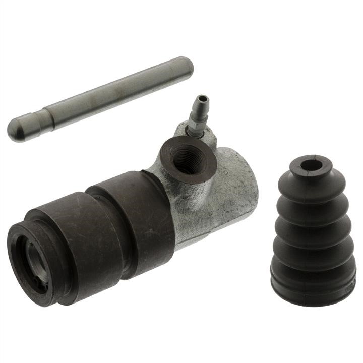 SWAG 99 91 4070 Clutch slave cylinder 99914070: Buy near me in Poland at 2407.PL - Good price!