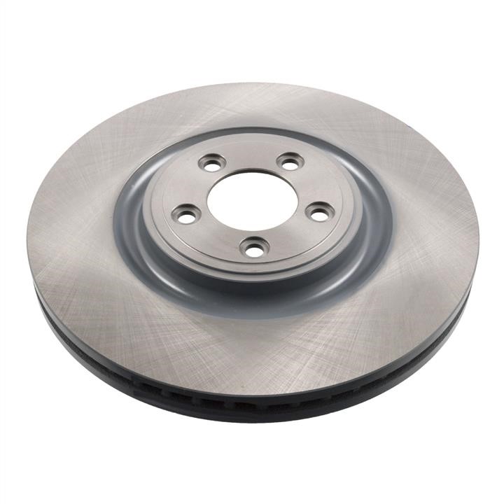 SWAG 99 94 4134 Front brake disc ventilated 99944134: Buy near me in Poland at 2407.PL - Good price!