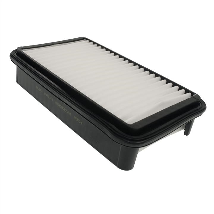 Car air filter Suzuki Carry: ADK82224 Blue Print Air filter