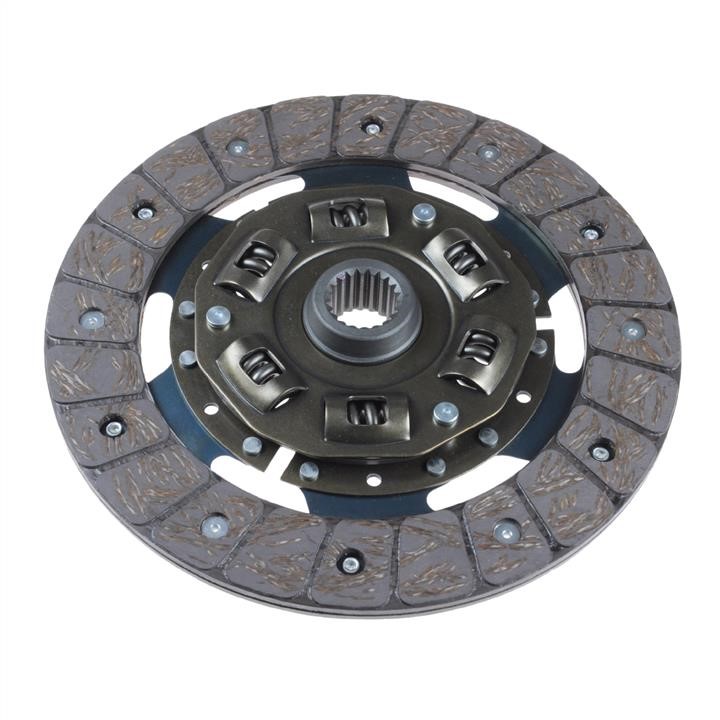 ADK83122 Blue Print Clutch disc