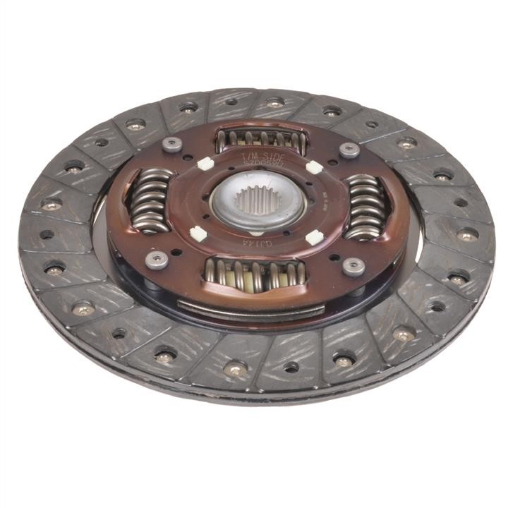 Clutch plate Suzuki: ADK83129 Blue Print Clutch disc