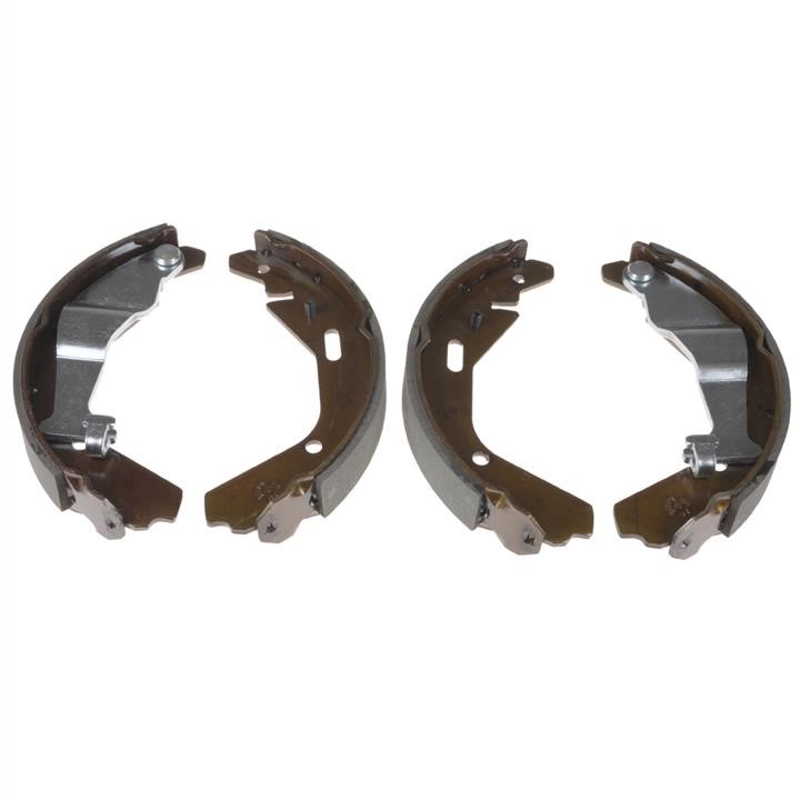 Brake shoe kit Suzuki Wagon R: ADK84135 Blue Print Brake shoe set
